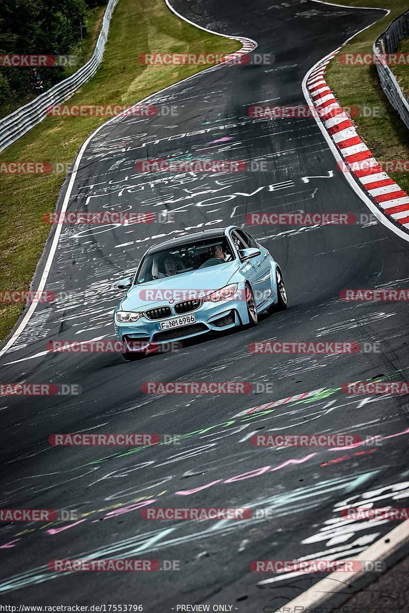 Bild #17553796 - Touristenfahrten Nürburgring Nordschleife (26.06.2022)