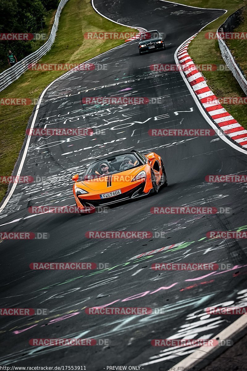 Bild #17553911 - Touristenfahrten Nürburgring Nordschleife (26.06.2022)