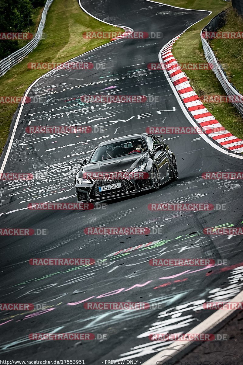 Bild #17553951 - Touristenfahrten Nürburgring Nordschleife (26.06.2022)