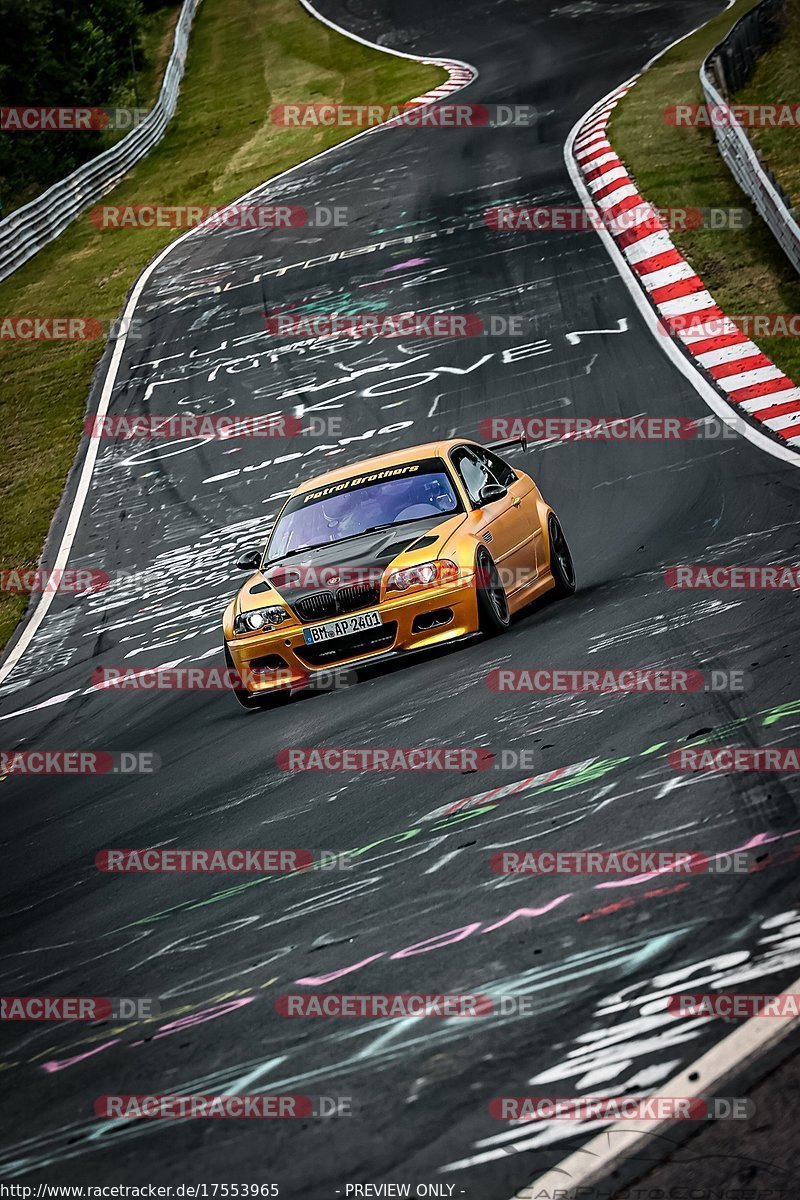 Bild #17553965 - Touristenfahrten Nürburgring Nordschleife (26.06.2022)