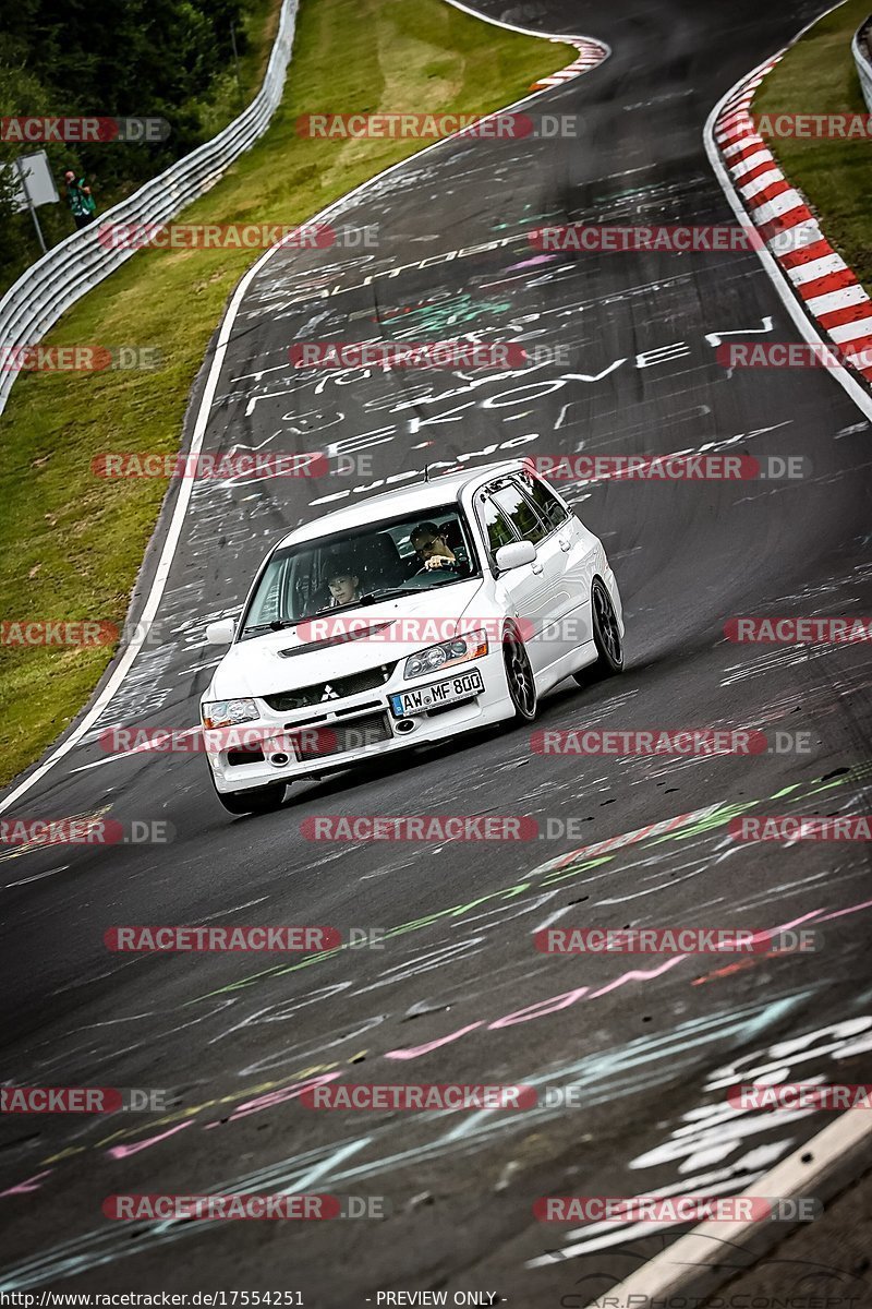 Bild #17554251 - Touristenfahrten Nürburgring Nordschleife (26.06.2022)