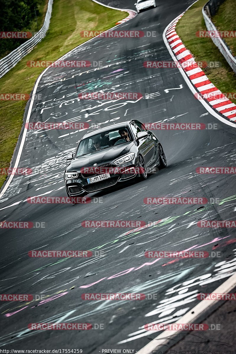 Bild #17554259 - Touristenfahrten Nürburgring Nordschleife (26.06.2022)