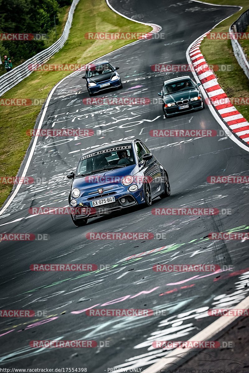 Bild #17554398 - Touristenfahrten Nürburgring Nordschleife (26.06.2022)