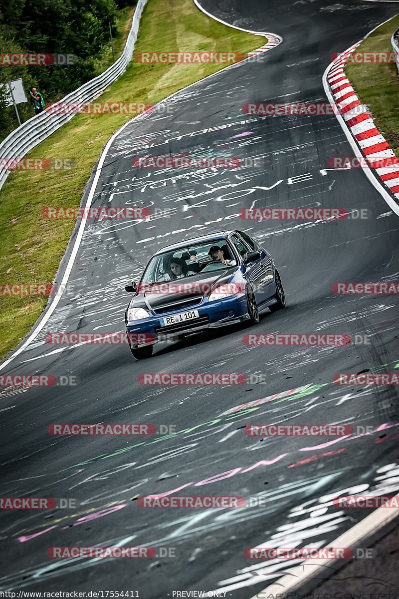 Bild #17554411 - Touristenfahrten Nürburgring Nordschleife (26.06.2022)