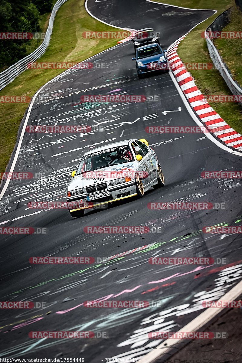 Bild #17554449 - Touristenfahrten Nürburgring Nordschleife (26.06.2022)