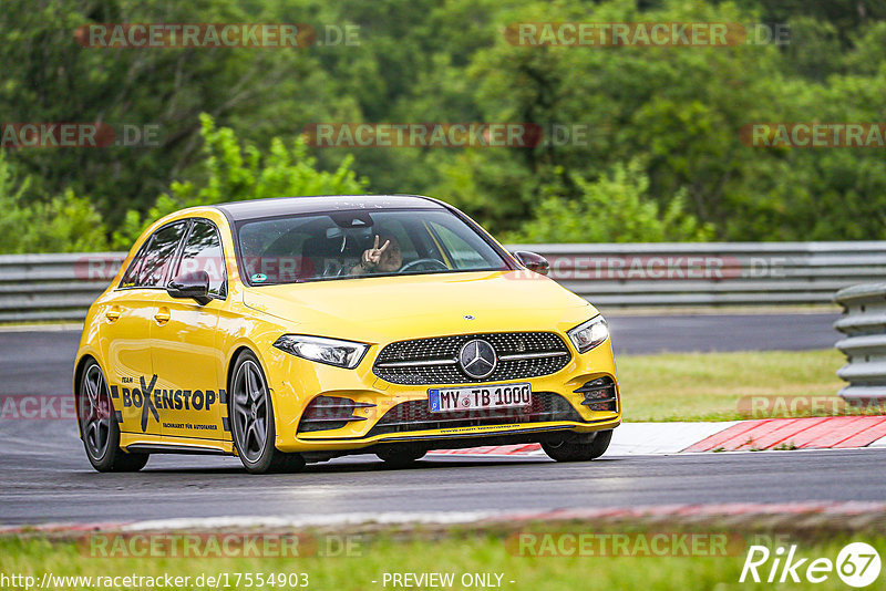 Bild #17554903 - Touristenfahrten Nürburgring Nordschleife (26.06.2022)