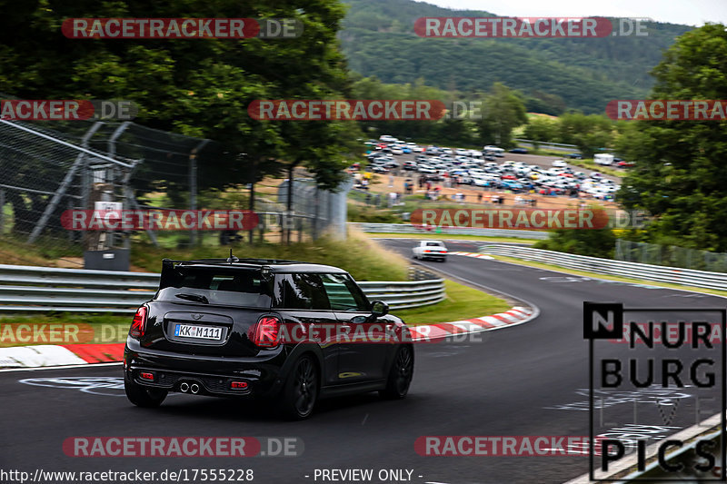 Bild #17555228 - Touristenfahrten Nürburgring Nordschleife (26.06.2022)