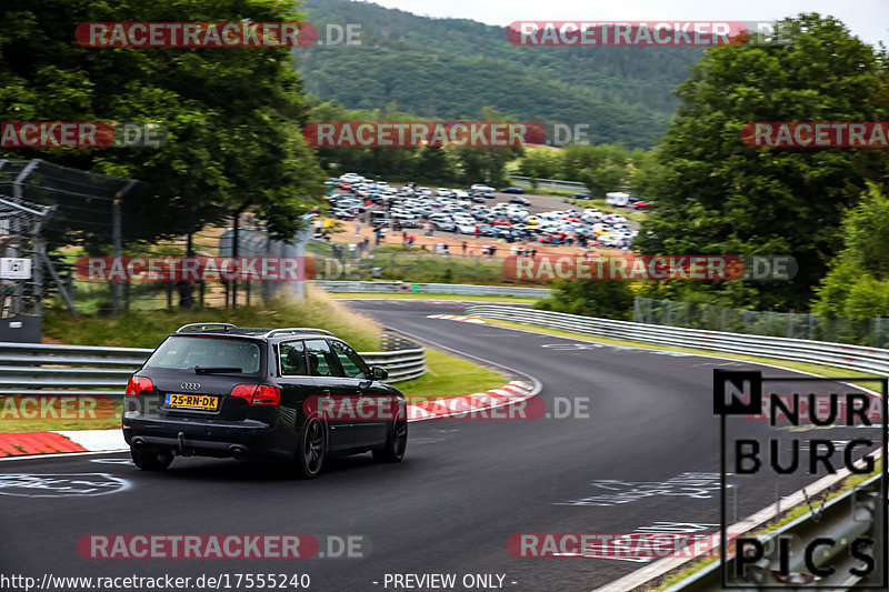 Bild #17555240 - Touristenfahrten Nürburgring Nordschleife (26.06.2022)