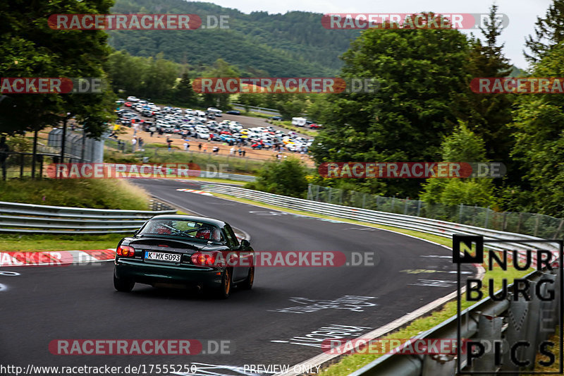 Bild #17555250 - Touristenfahrten Nürburgring Nordschleife (26.06.2022)