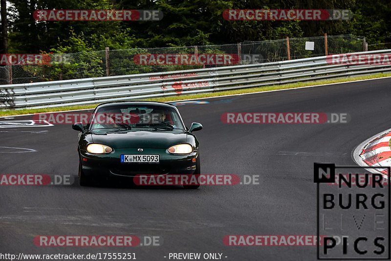 Bild #17555251 - Touristenfahrten Nürburgring Nordschleife (26.06.2022)