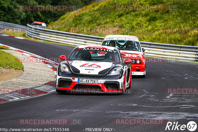 Bild #17555346 - Touristenfahrten Nürburgring Nordschleife (26.06.2022)