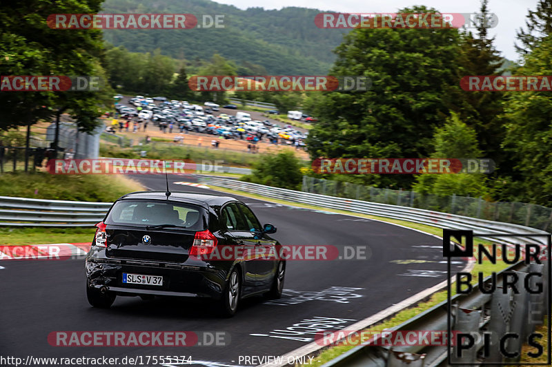 Bild #17555374 - Touristenfahrten Nürburgring Nordschleife (26.06.2022)