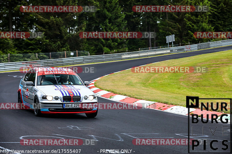 Bild #17555407 - Touristenfahrten Nürburgring Nordschleife (26.06.2022)