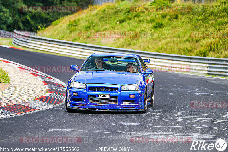 Bild #17555562 - Touristenfahrten Nürburgring Nordschleife (26.06.2022)