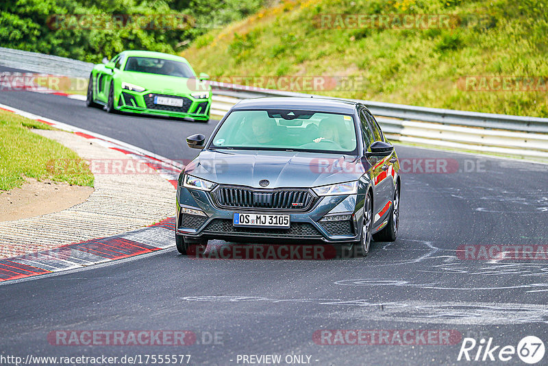 Bild #17555577 - Touristenfahrten Nürburgring Nordschleife (26.06.2022)