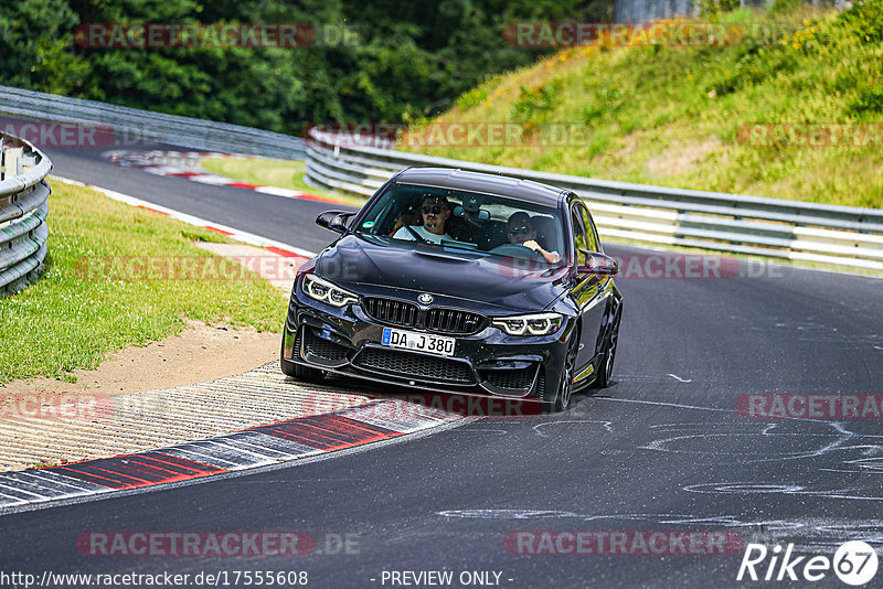 Bild #17555608 - Touristenfahrten Nürburgring Nordschleife (26.06.2022)