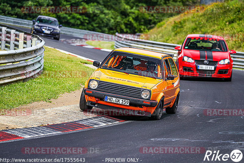 Bild #17555643 - Touristenfahrten Nürburgring Nordschleife (26.06.2022)