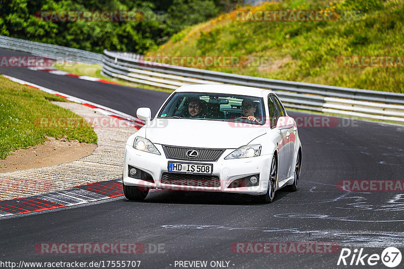 Bild #17555707 - Touristenfahrten Nürburgring Nordschleife (26.06.2022)