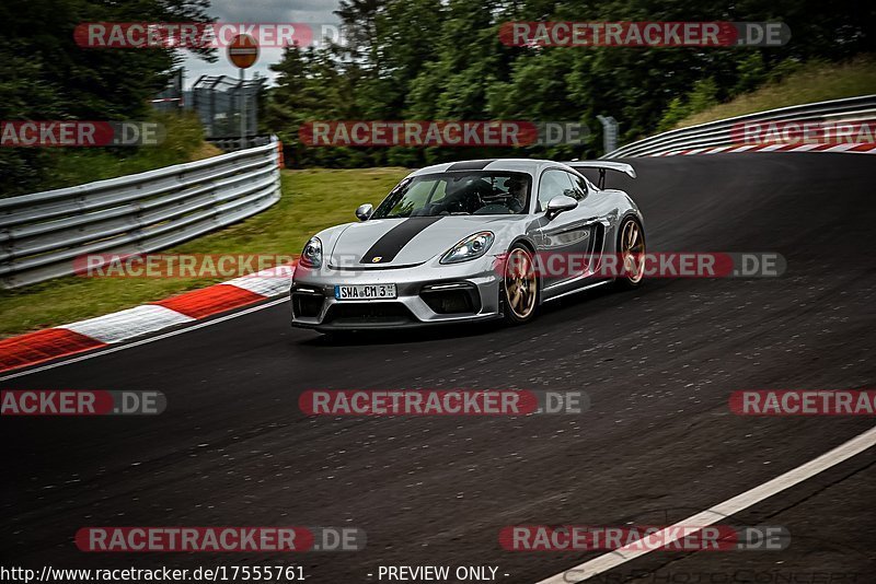 Bild #17555761 - Touristenfahrten Nürburgring Nordschleife (26.06.2022)