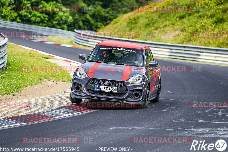 Bild #17555945 - Touristenfahrten Nürburgring Nordschleife (26.06.2022)