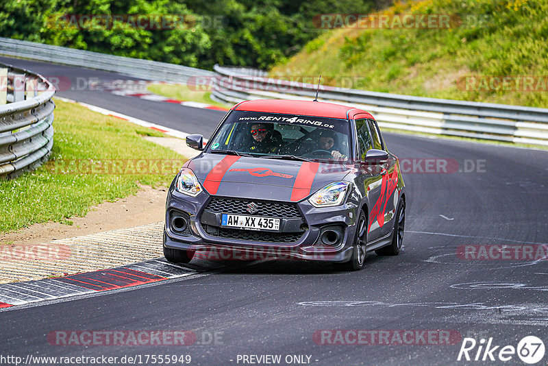 Bild #17555949 - Touristenfahrten Nürburgring Nordschleife (26.06.2022)