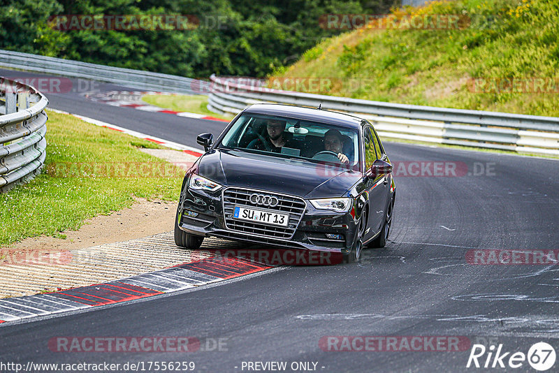 Bild #17556259 - Touristenfahrten Nürburgring Nordschleife (26.06.2022)