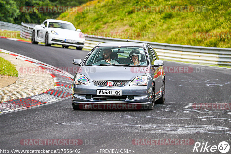 Bild #17556402 - Touristenfahrten Nürburgring Nordschleife (26.06.2022)