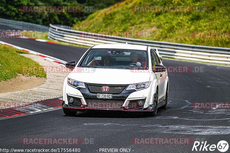 Bild #17556480 - Touristenfahrten Nürburgring Nordschleife (26.06.2022)