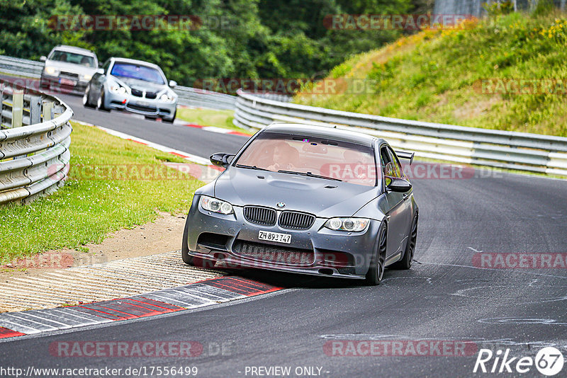 Bild #17556499 - Touristenfahrten Nürburgring Nordschleife (26.06.2022)