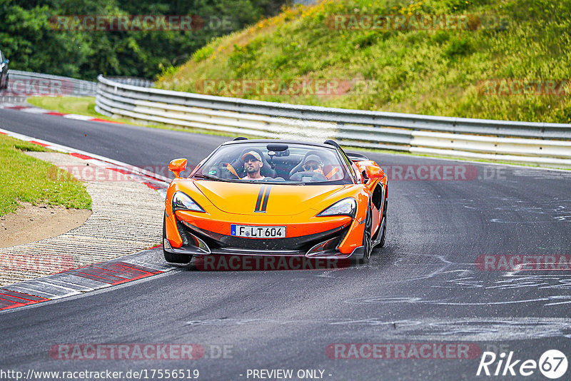 Bild #17556519 - Touristenfahrten Nürburgring Nordschleife (26.06.2022)