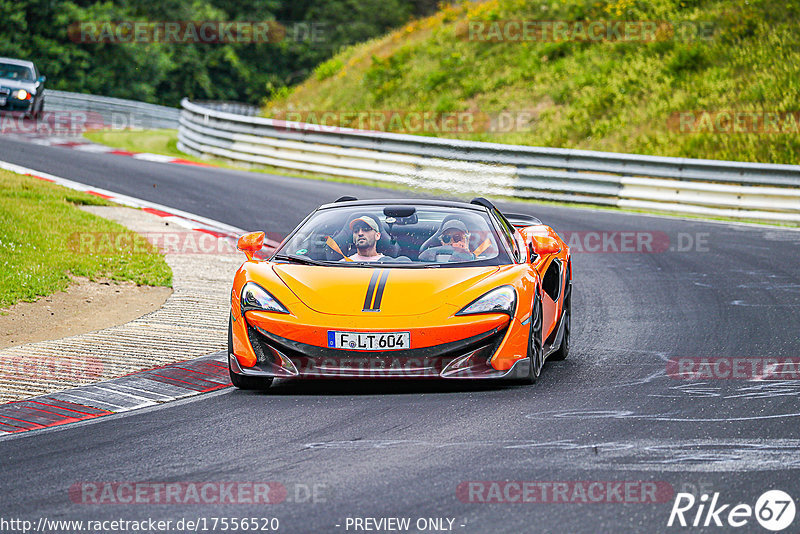 Bild #17556520 - Touristenfahrten Nürburgring Nordschleife (26.06.2022)