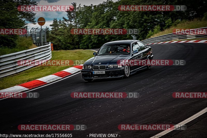 Bild #17556605 - Touristenfahrten Nürburgring Nordschleife (26.06.2022)