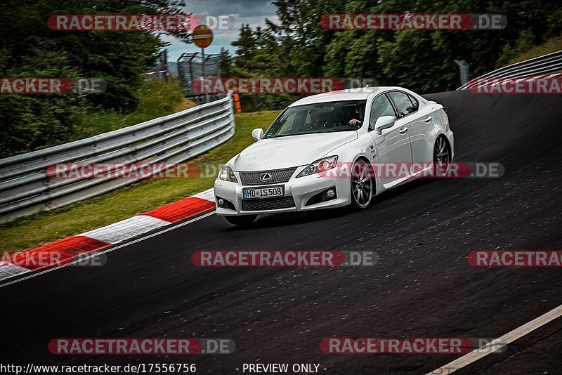 Bild #17556756 - Touristenfahrten Nürburgring Nordschleife (26.06.2022)