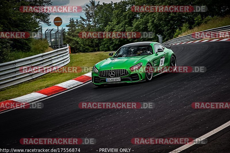 Bild #17556874 - Touristenfahrten Nürburgring Nordschleife (26.06.2022)