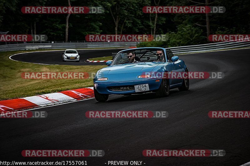 Bild #17557061 - Touristenfahrten Nürburgring Nordschleife (26.06.2022)