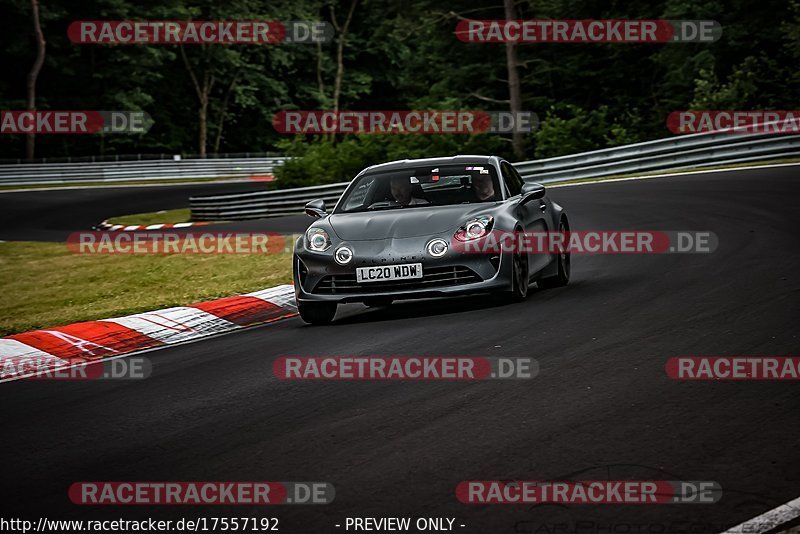 Bild #17557192 - Touristenfahrten Nürburgring Nordschleife (26.06.2022)