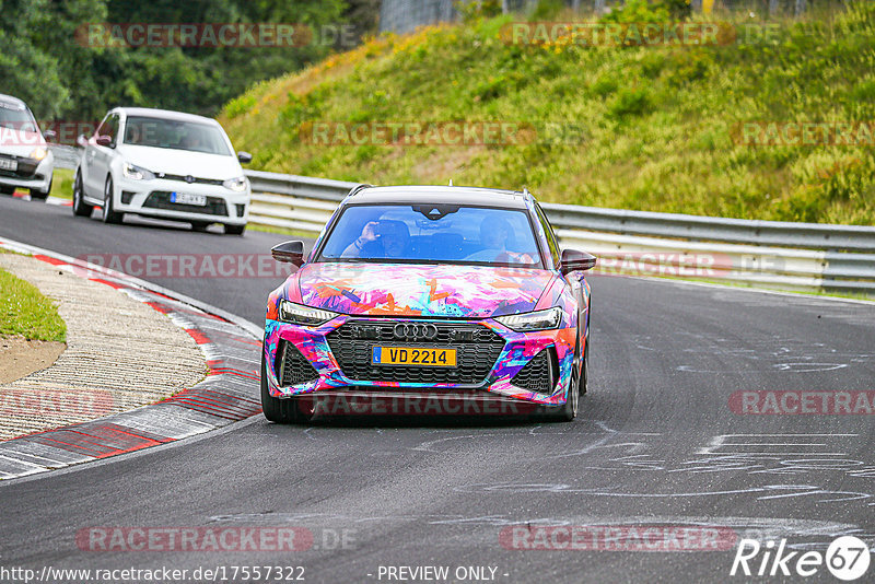 Bild #17557322 - Touristenfahrten Nürburgring Nordschleife (26.06.2022)