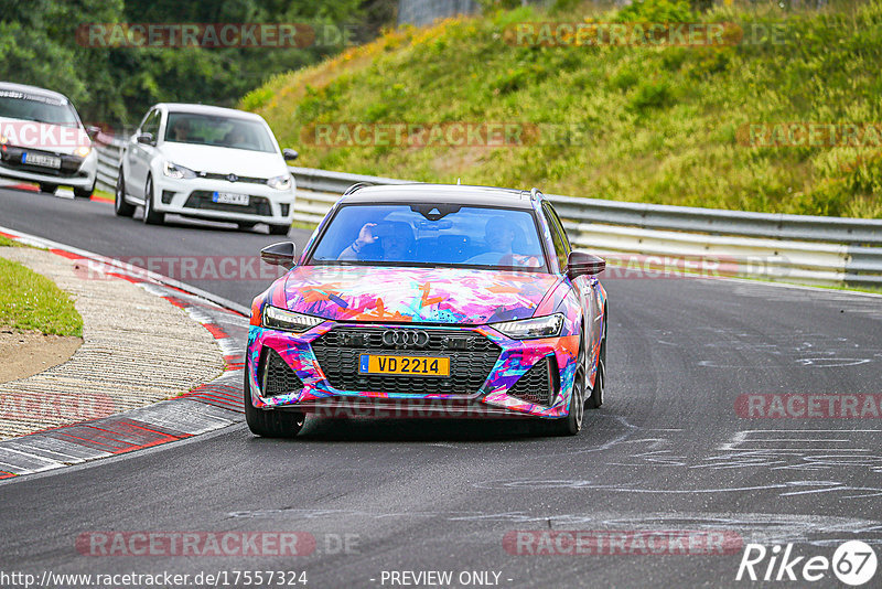 Bild #17557324 - Touristenfahrten Nürburgring Nordschleife (26.06.2022)