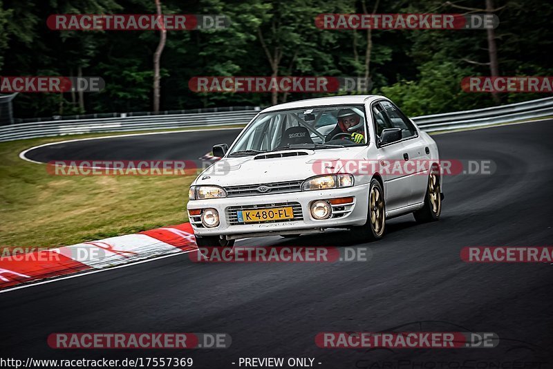 Bild #17557369 - Touristenfahrten Nürburgring Nordschleife (26.06.2022)