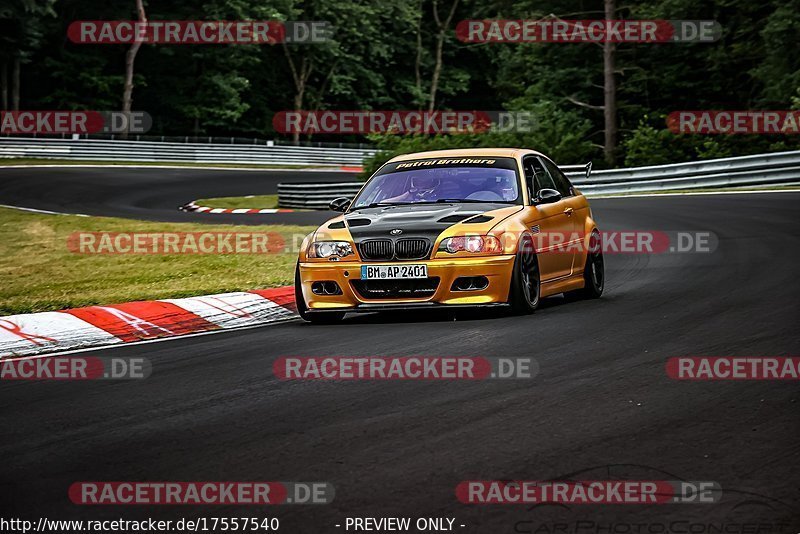 Bild #17557540 - Touristenfahrten Nürburgring Nordschleife (26.06.2022)