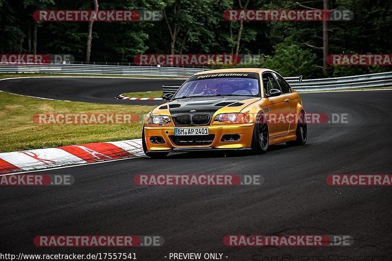 Bild #17557541 - Touristenfahrten Nürburgring Nordschleife (26.06.2022)