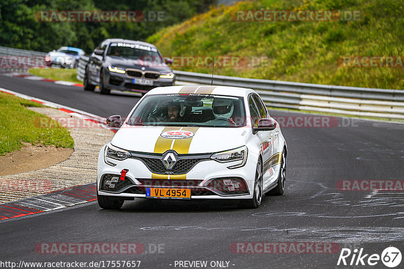 Bild #17557657 - Touristenfahrten Nürburgring Nordschleife (26.06.2022)