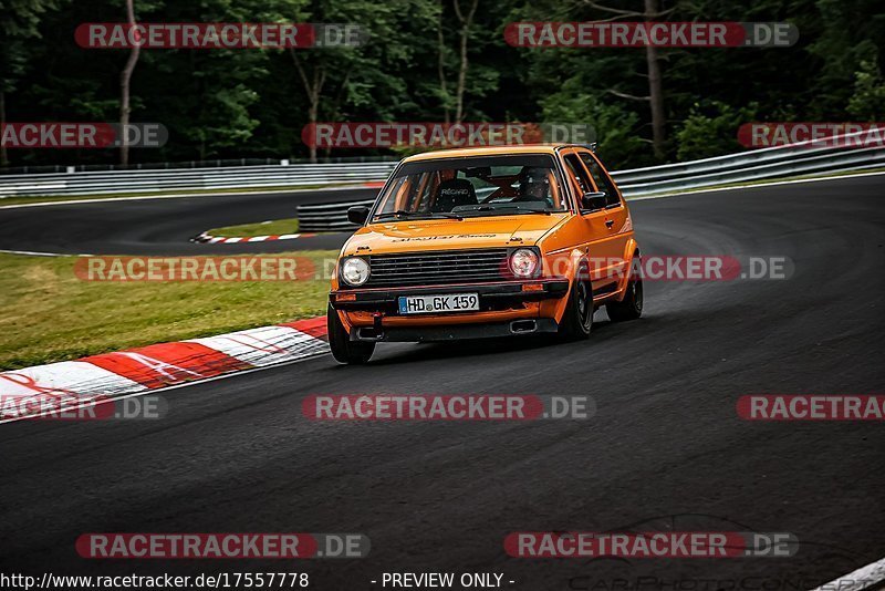 Bild #17557778 - Touristenfahrten Nürburgring Nordschleife (26.06.2022)