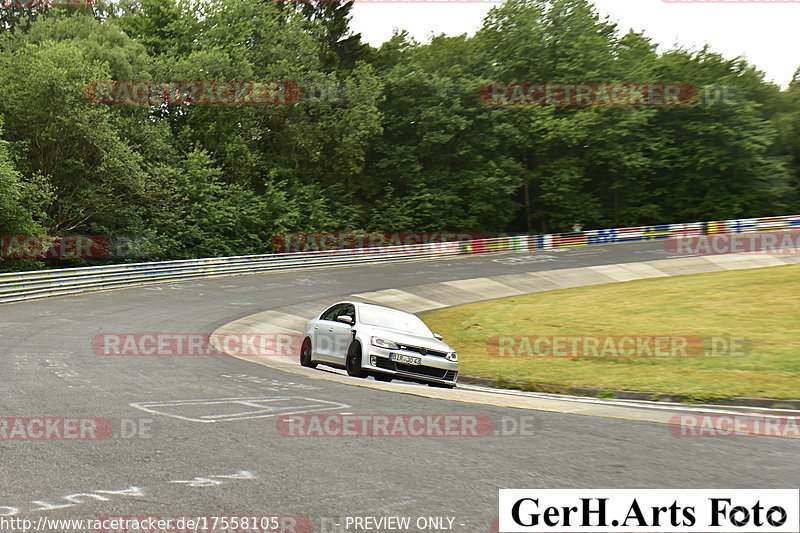 Bild #17558105 - Touristenfahrten Nürburgring Nordschleife (26.06.2022)