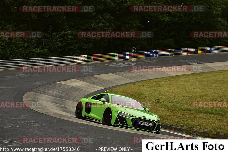 Bild #17558340 - Touristenfahrten Nürburgring Nordschleife (26.06.2022)