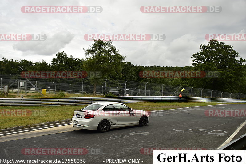 Bild #17558358 - Touristenfahrten Nürburgring Nordschleife (26.06.2022)