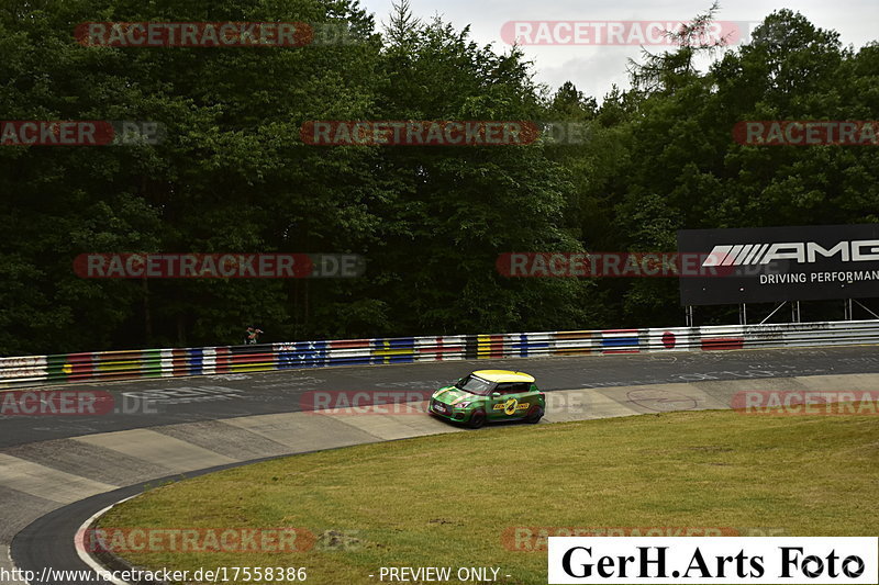 Bild #17558386 - Touristenfahrten Nürburgring Nordschleife (26.06.2022)