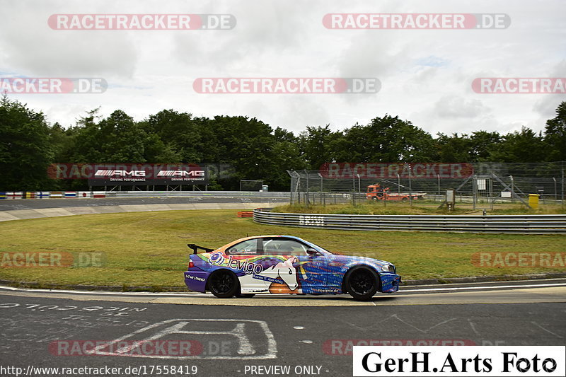 Bild #17558419 - Touristenfahrten Nürburgring Nordschleife (26.06.2022)