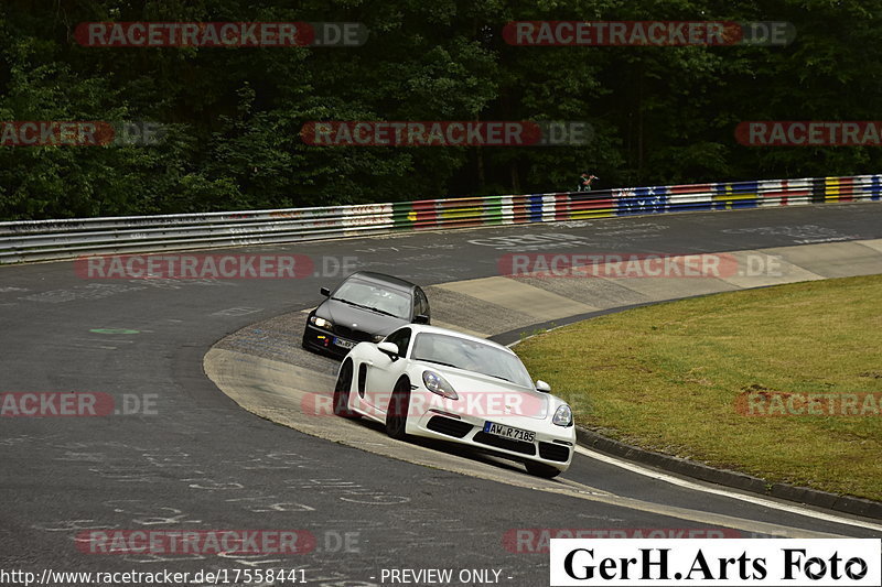 Bild #17558441 - Touristenfahrten Nürburgring Nordschleife (26.06.2022)