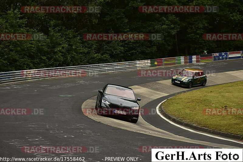 Bild #17558462 - Touristenfahrten Nürburgring Nordschleife (26.06.2022)